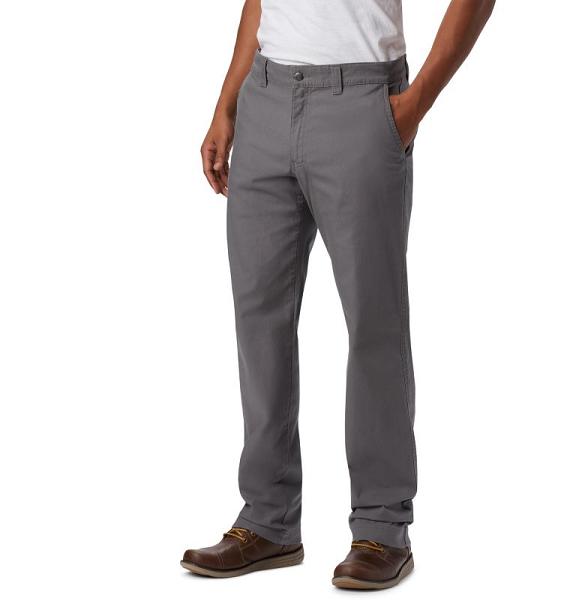Columbia Flex ROC Cargo pants Grey For Men's NZ45708 New Zealand